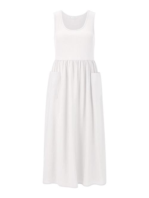 Rich & Royal Sommerkjole  offwhite