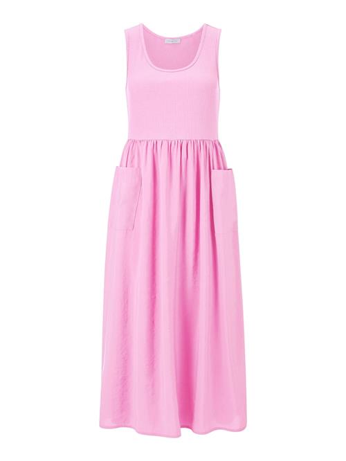 Rich & Royal Sommerkjole  lys pink