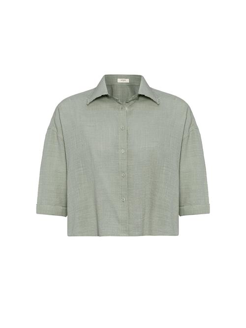Antioch Bluse 'Jasmin'  khaki
