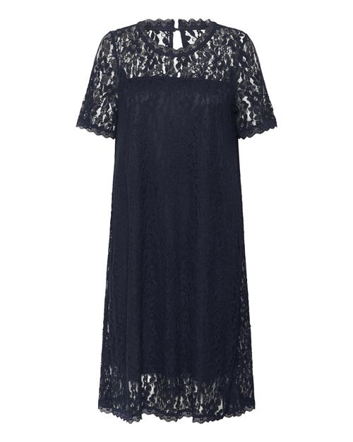 Love Copenhagen Etuikjole 'Sif Lace'  navy
