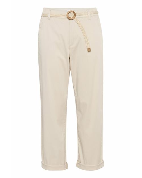 Cream Bukser 'Lorraine'  beige / brun