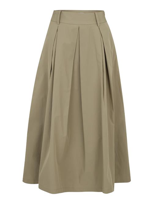 Only Tall Nederdel 'ONLLUCINDA'  oliven