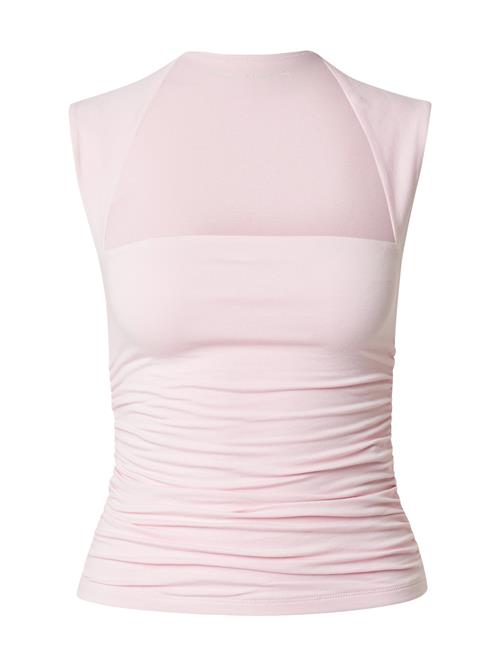 Abercrombie & Fitch Overdel  pastelpink