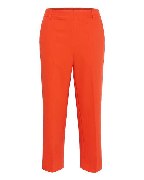 Kaffe Bukser 'Sakura'  orange