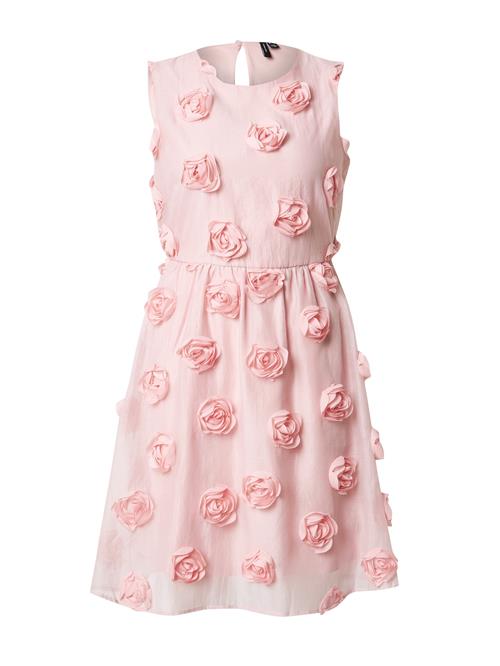 VERO MODA Coctailkjole 'VMROSE'  lyserød / gammelrosa