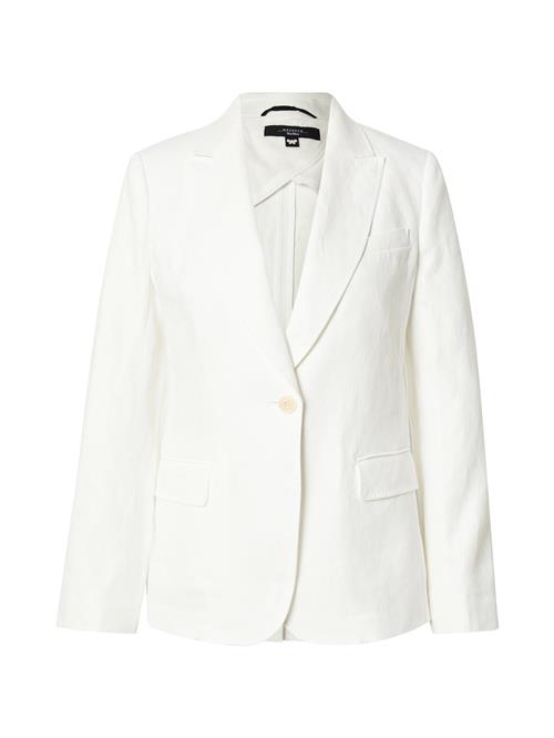 Weekend Max Mara Blazer 'NALUT'  hvid