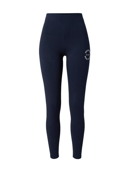 Tommy Hilfiger Underwear Lange underbukser  navy / hvid