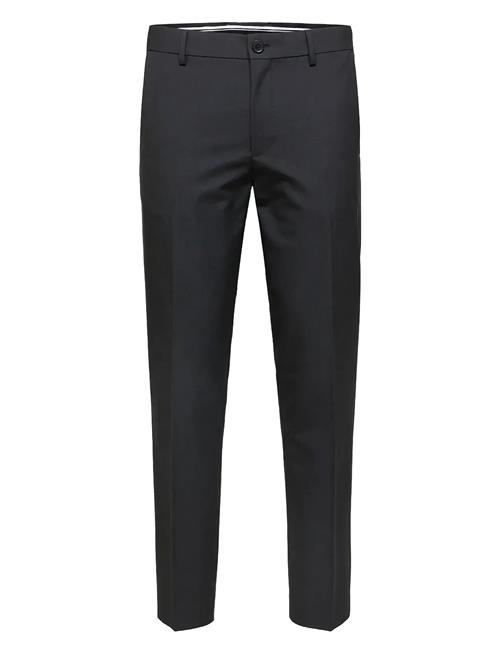 Slhslim-Josh Black Trs Adv B Noos Selected Black