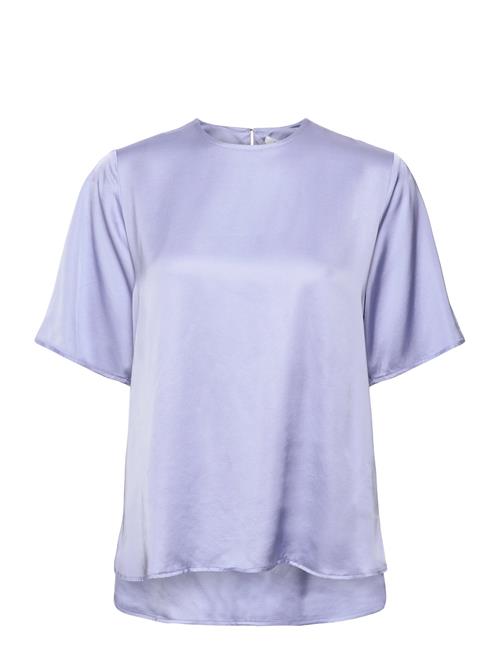 Denise Top 14905 Samsøe Samsøe Blue