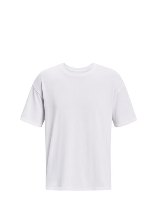 Ua M's Over D Hvywt Ss Under Armour White