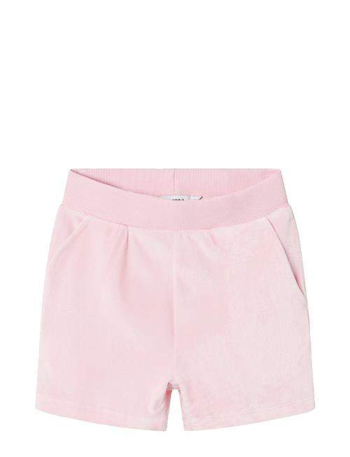 Nkfdebbie Vel Shorts Name It Pink