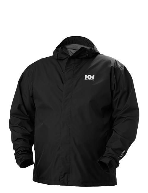 Seven J Jacket Helly Hansen Black