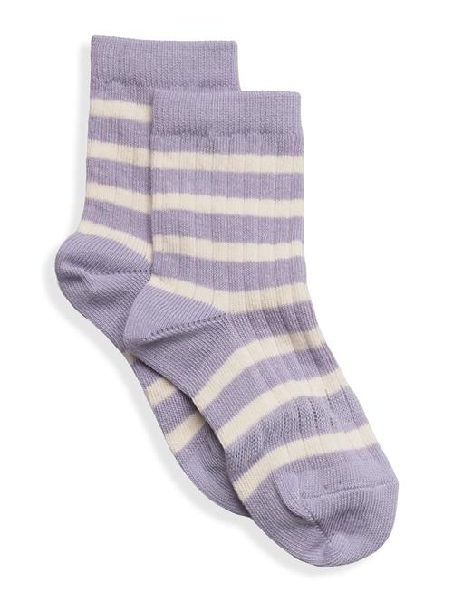 Eli Socks Mp Denmark Purple