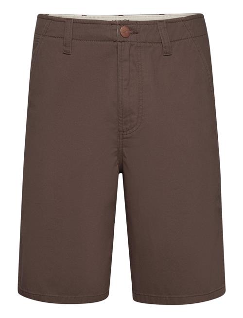 Casey Chino Shorts Wrangler Brown