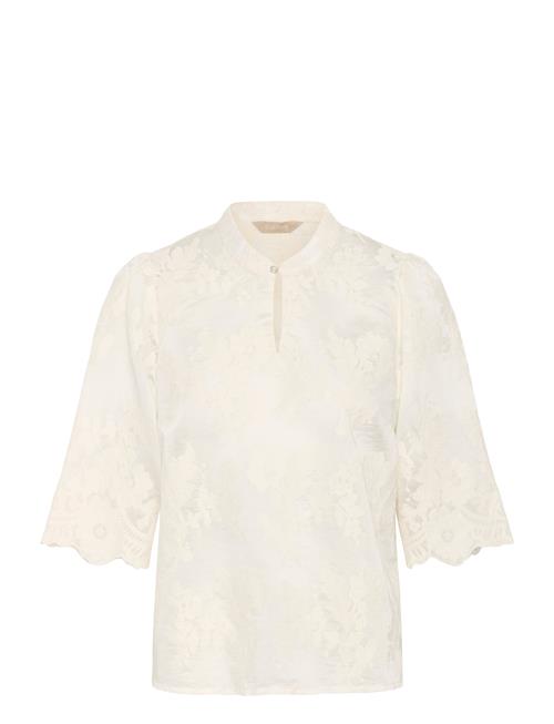 Cuarona Blouse Culture Cream