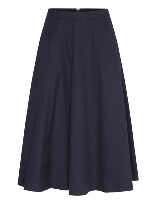 Lightweight Chino Skirt GANT Navy