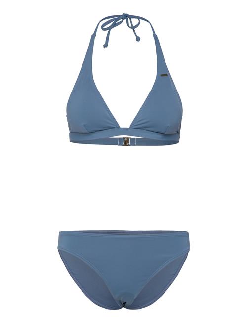 Essentials Marga Cruz Bikini Set O'neill Blue