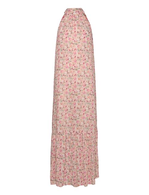 London Maxi Dress Noella Pink