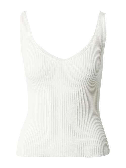 VERO MODA Sticktop 'VMGlory'  hvid