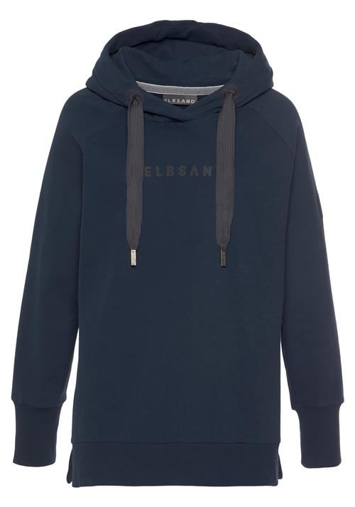 Elbsand Sweatshirt 'Svana'  navy / antracit