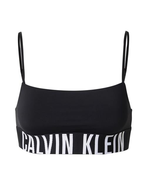 Calvin Klein Underwear BH 'Intense Power'  sort / hvid