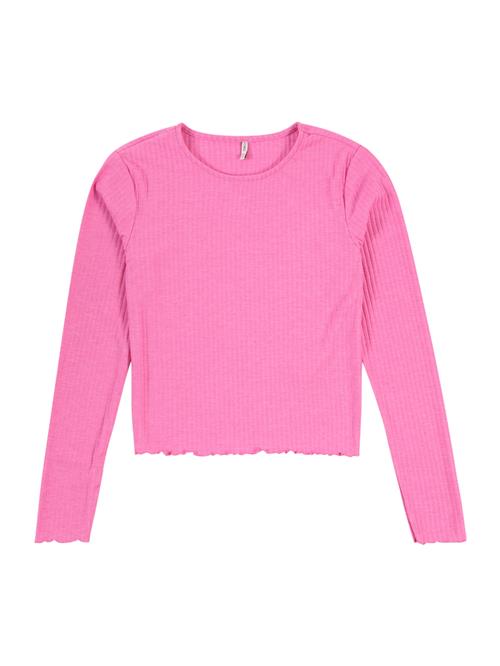 ONLY GIRLS Bluser & t-shirts  lys pink
