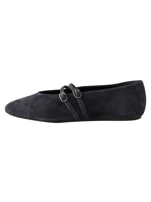 Next Ballerinasko med rem 'Forever Comfort'  navy