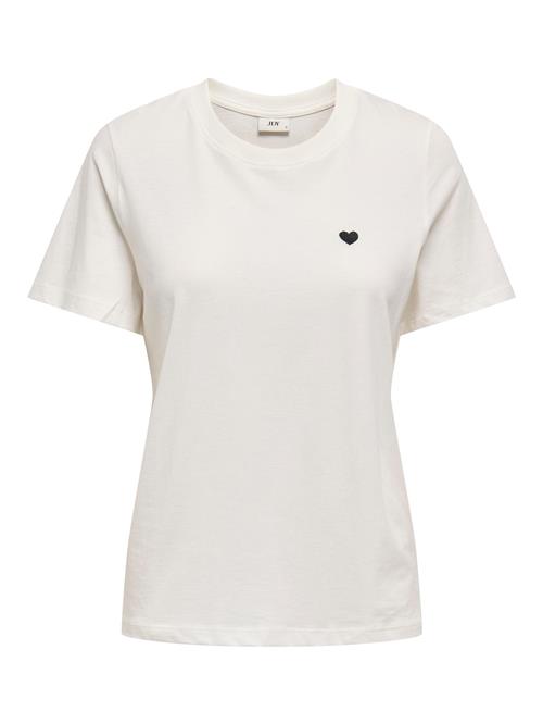 JDY Shirts 'JDYPISA'  sort / offwhite