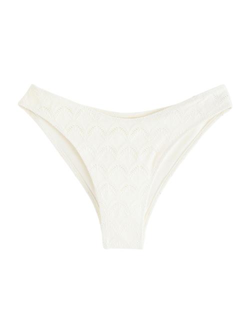 Lindex Bikinitrusse 'Naomi'  hvid