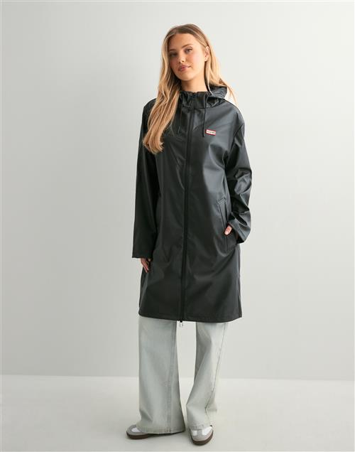 Se Hunter - Sort - Andrea Pu Raincoat ved Nelly