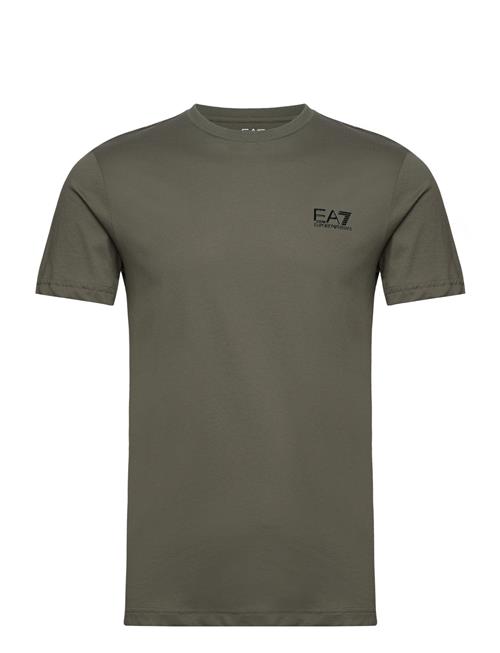 T-Shirts EA7 Khaki