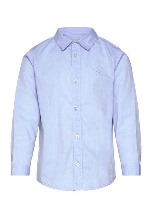 Shirt United Colors Of Benetton Blue