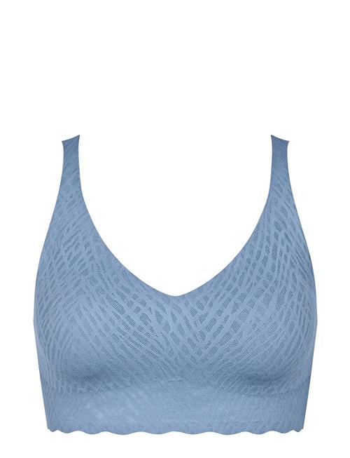 Sloggi Zero Feel Bliss Bralette Sloggi Blue