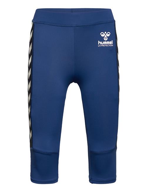 Hmlfiji Swim Shorts Hummel Blue