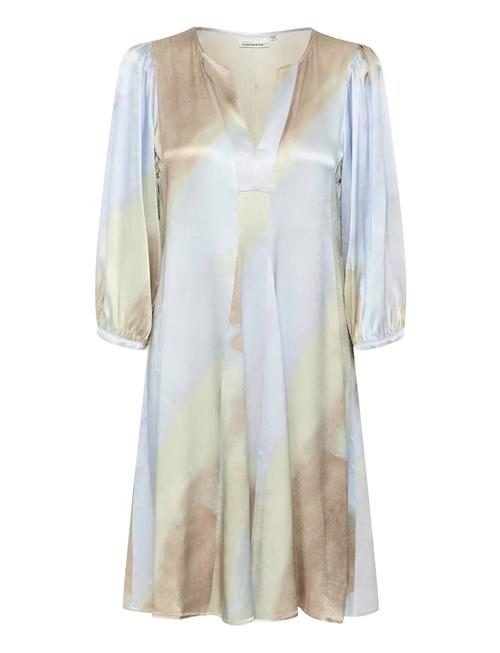 Olgakb Indie Dress Karen By Simonsen Patterned
