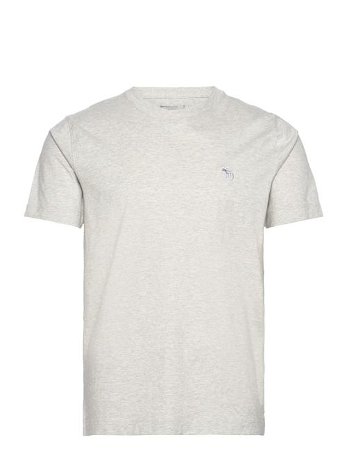 Anf Mens Knits Abercrombie & Fitch Grey