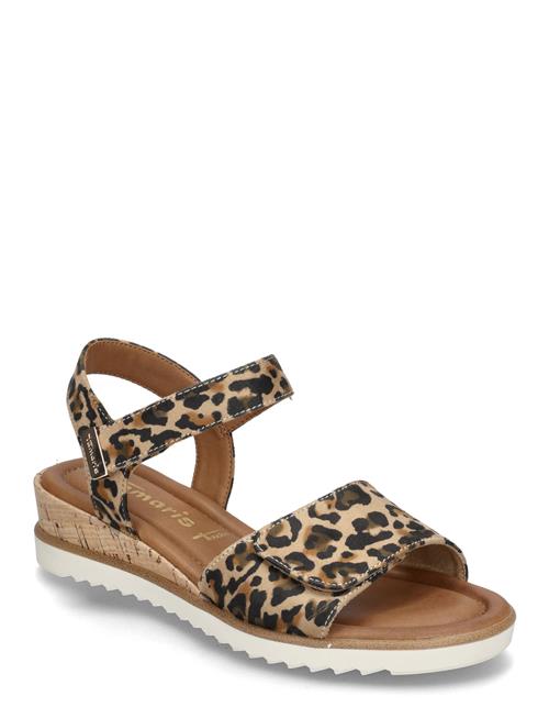 Women Sandals Tamaris Beige
