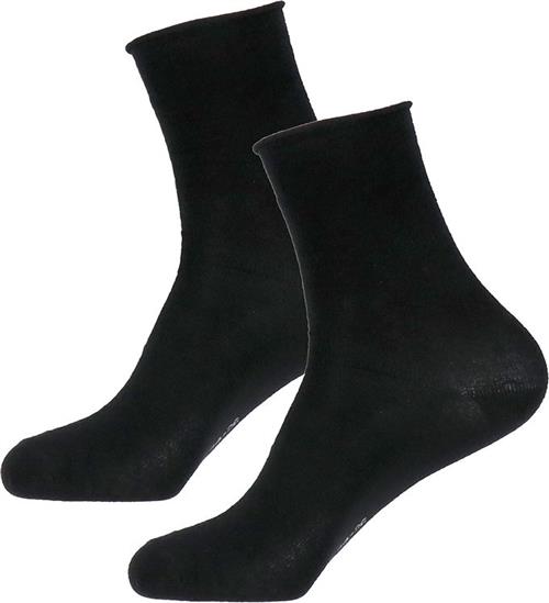 LMTD Strømper - 2-pak - NlfSiroll - Black
