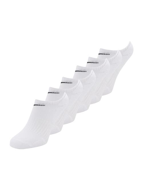 NIKE Sportssokker  sort / hvid
