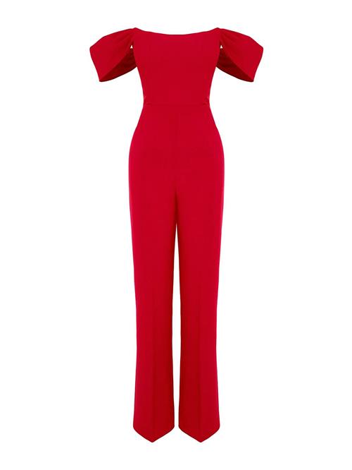 Trendyol Jumpsuit  rød