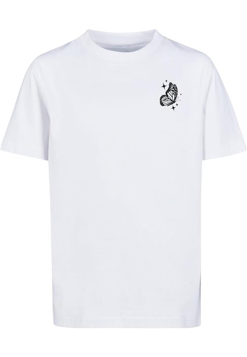Mister Tee Shirts 'Beyond Your Dreams'  sort / hvid