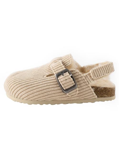 Next Lave sko  beige