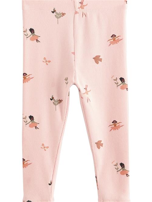 Se Next Leggings  laks / lyserød ved About You