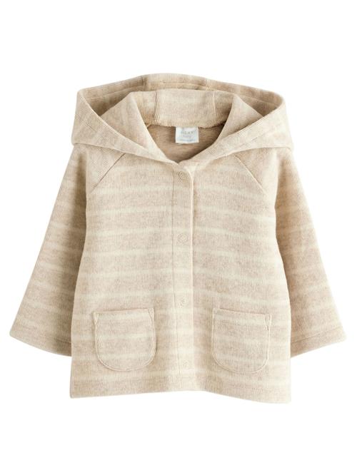 Next Overgangsjakke  beige / creme / camel