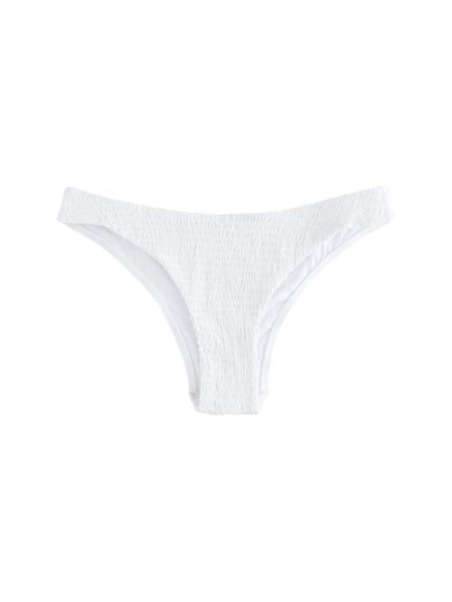 Next Bikinitrusse  hvid