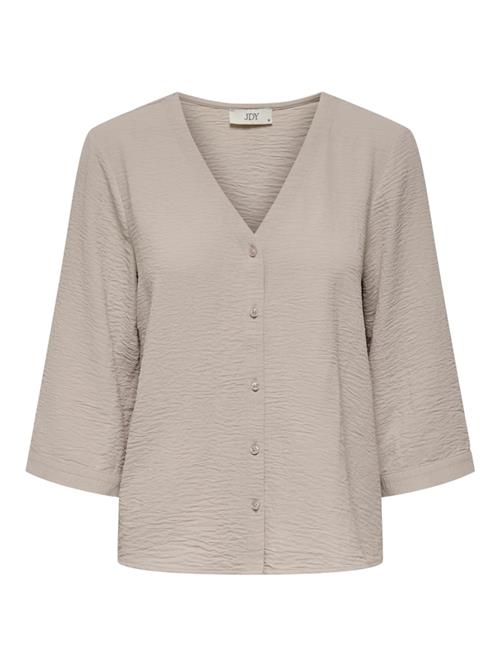 JDY Bluse 'JDYCapote'  taupe