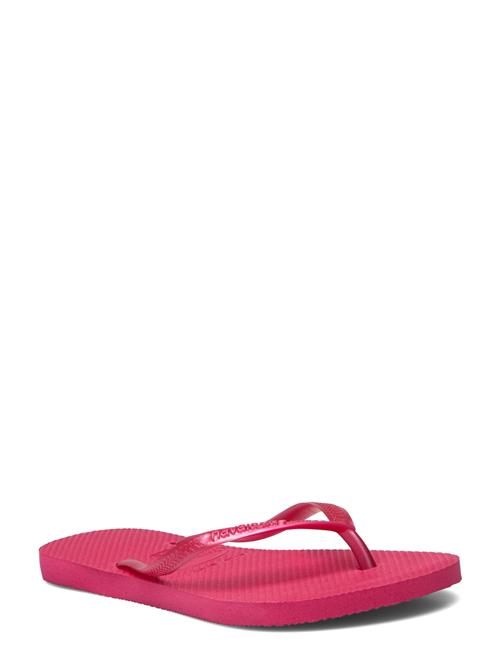 Hav. Slim Havaianas Pink