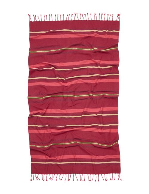Wowelia Cotta Towel Becksöndergaard Red