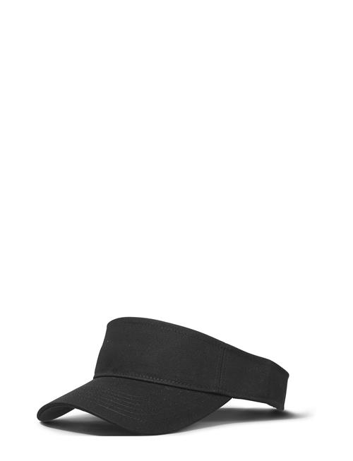 Day Cotton Twill Visor DAY ET Black