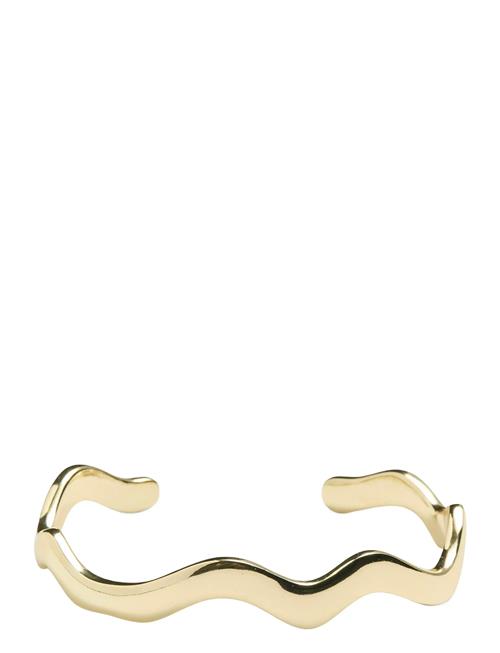 Fptrine Bracelet Cuff Plated Pieces Gold